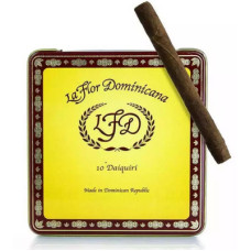 Сигариллы La Flor Dominicana Daiquiri Tins Maduro