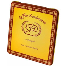 Сигариллы La Flor Dominicana Daiquiri Tins Natural