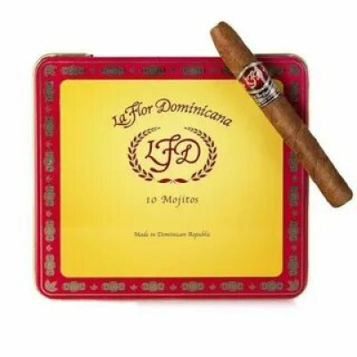 Сигариллы La Flor Dominicana Mojitos Tins