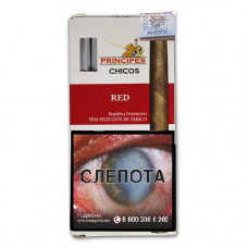 Сигариллы Principes Chicos Red