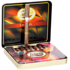 Сигариллы Tatiana Mini Tins Cherry