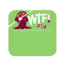 Сигариллы WTF! Cray Double Apple Сигариллы WTF! Cray Double Apple