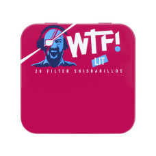 Сигариллы WTF! Lit Dark Berries Сигариллы WTF! Lit Dark Berries