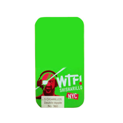 Сигариллы WTF! NYC Double Apple