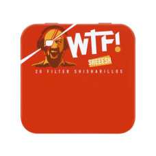 Сигариллы WTF! Sheeesh Vanilla Y Peach Сигариллы WTF! Sheeesh Vanilla Y Peach
