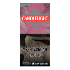 Сигариллы Candlelight Filter Red