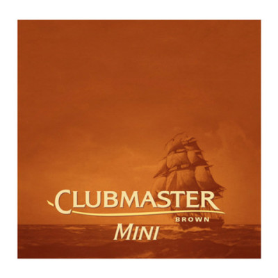 Сигариллы Clubmaster Mini Brown 