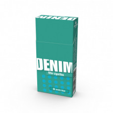 Сигариллы Denim Arctic Blue