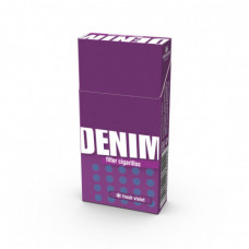 Сигариллы Denim Fresh Violet