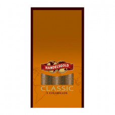Сигариллы Handelsgold Classic Cigarillos