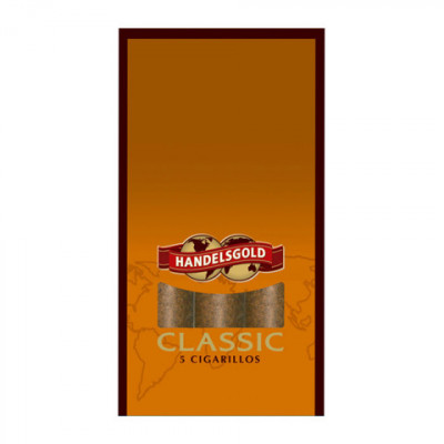 Сигариллы Handelsgold Classic Cigarillos