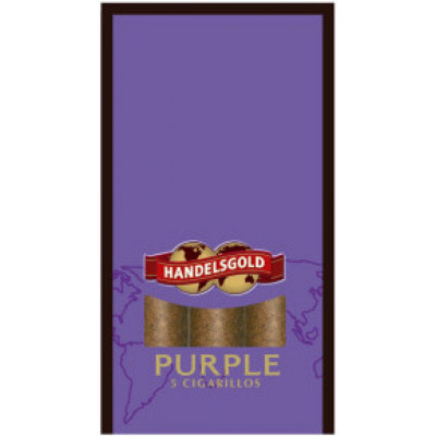 Сигариллы Handelsgold Cigarillos Purple