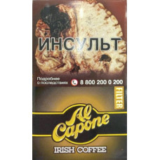 Сигариллы Al Capone Irish Coffee Filter