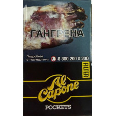 Сигариллы Al Capone Pockets Filter