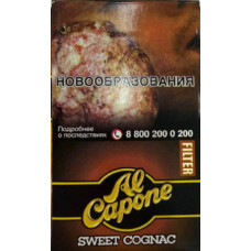 Сигариллы Al Capone Sweet Cognac Filter