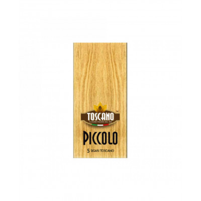Сигариллы Toscano Piccolo