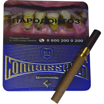 Сигариллы Connoisseur Original Taste
