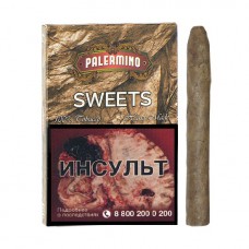 Сигариллы Palermino Sweets