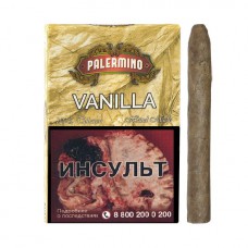 Сигариллы Palermino Vanilla