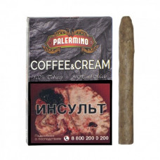 Сигариллы Palermino Coffee & Cream