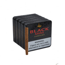 Сигариллы Villiger Black Mini Sumatra