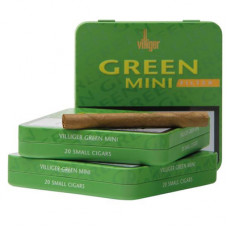 Сигариллы Villiger Mini Green Filter