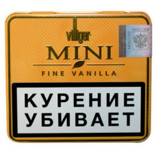 Сигариллы Villiger Mini Fine Vanilla