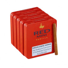 Сигариллы Villiger Mini Red