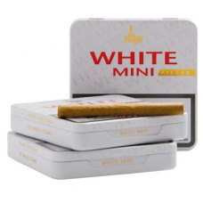 Сигариллы Villiger Mini White Filter