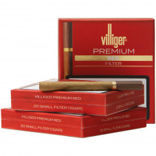 Сигариллы Villiger Premium Red Filter