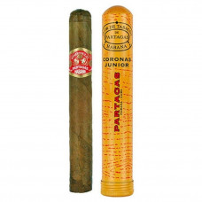 Сигары Partagas Coronas Junior Tubos