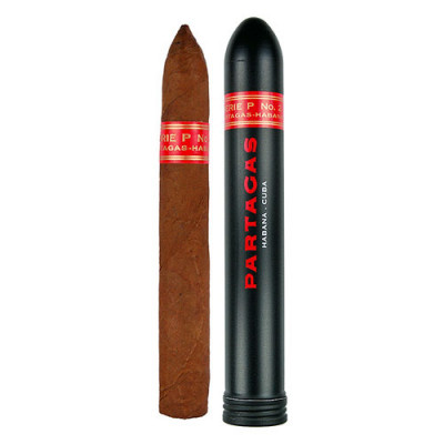Сигары Partagas Serie P №2 Tubos