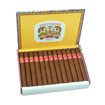 Сигары Partagas Habaneros