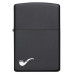 Зажигалка Zippo 218 PL Black Matte