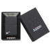 Зажигалка Zippo 218 PL Black Matte