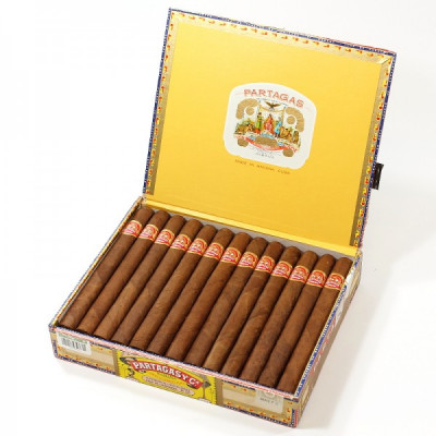 Сигары Partagas Lusitanias