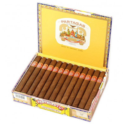 Сигары Partagas Super Partagas