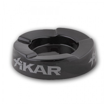 Пепельница Xikar 428 XI black 