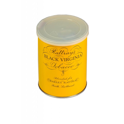 Трубочный табак Rattray´s Black Virginia