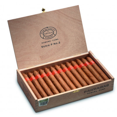 Сигары Partagas Serie P №2