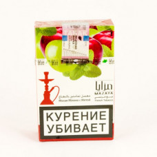 Кальянный табак Mazaya  Apple with Mint