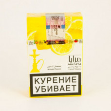 Кальянный табак Mazaya  Lemon 