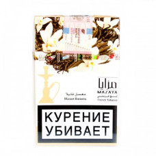 Кальянный табак Mazaya  Vanilla