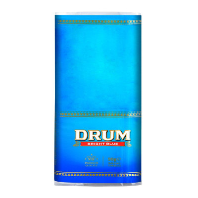 Сигаретный табак Drum Bright Blue