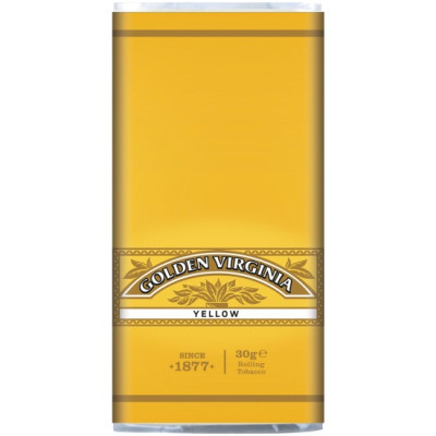 Сигаретный табак Golden Virginia Bright Yellow