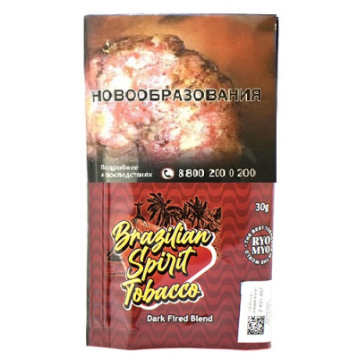 Сигаретный табак Brazilian Spirit Dark Fired Blend