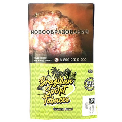 Сигаретный табак Brazilian Spirit Oriental Blend