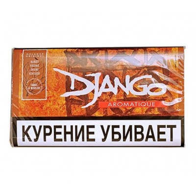 Сигаретный табак  Django Aromatique 40г.