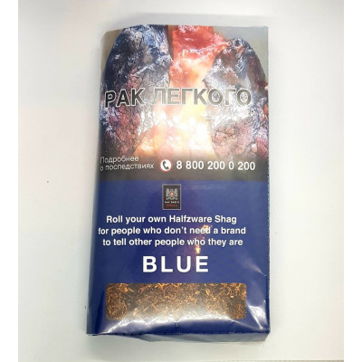 Сигаретный табак Mac Baren Blue Halfzware Blend 