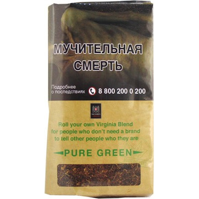 Сигаретный табак Mac Baren Pure Green Blend 